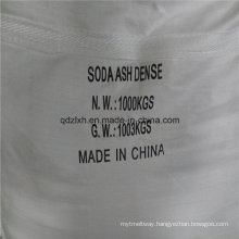 Free Sample, Hot Sale Chemical, 99.2% Industry Grade Soda Ash